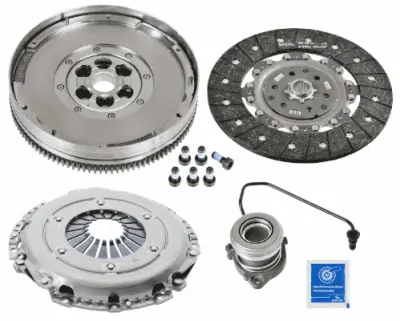 Kit de Embrague Modul Xtend plus CSC + Volante Bimasa ZMS SACHS 2290 601 025 SACHS 2290 601 025 (Sustituye a 2290 601 014) Premium